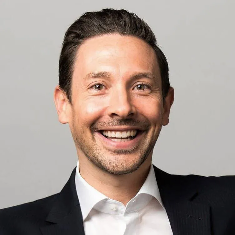 Simon Ott: zufriedener Kunde bei Elektro Frischknecht